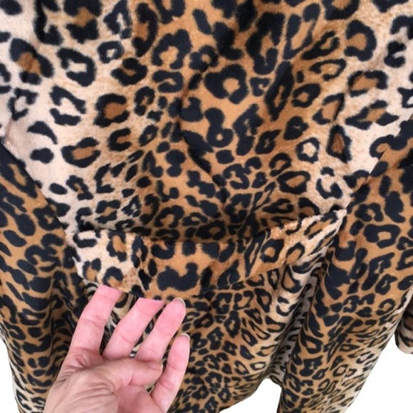 Nine west winter tench coat￼size large perfect condition lined luxury - Picture 4 of 5